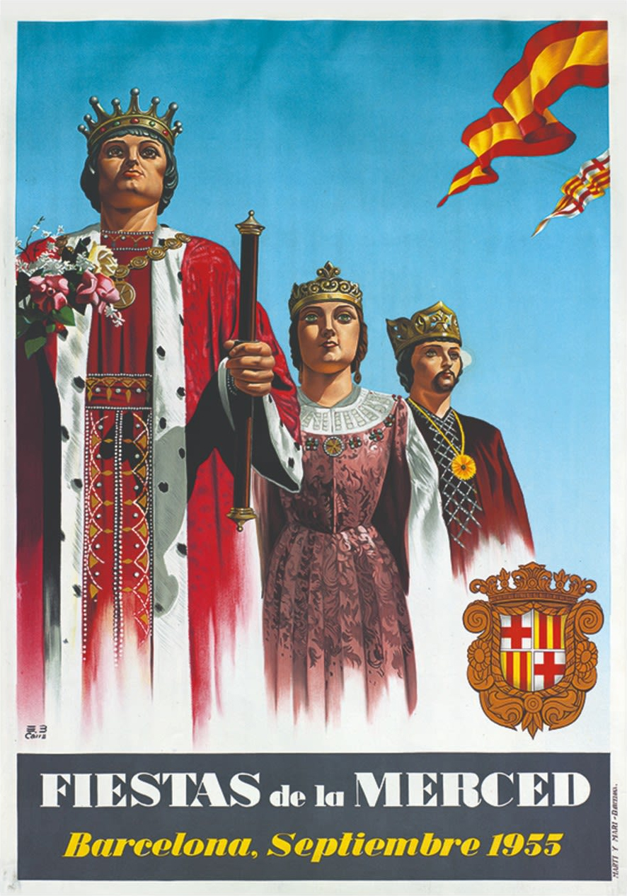 Fiestas de Nuestra Señora de la Merced  
